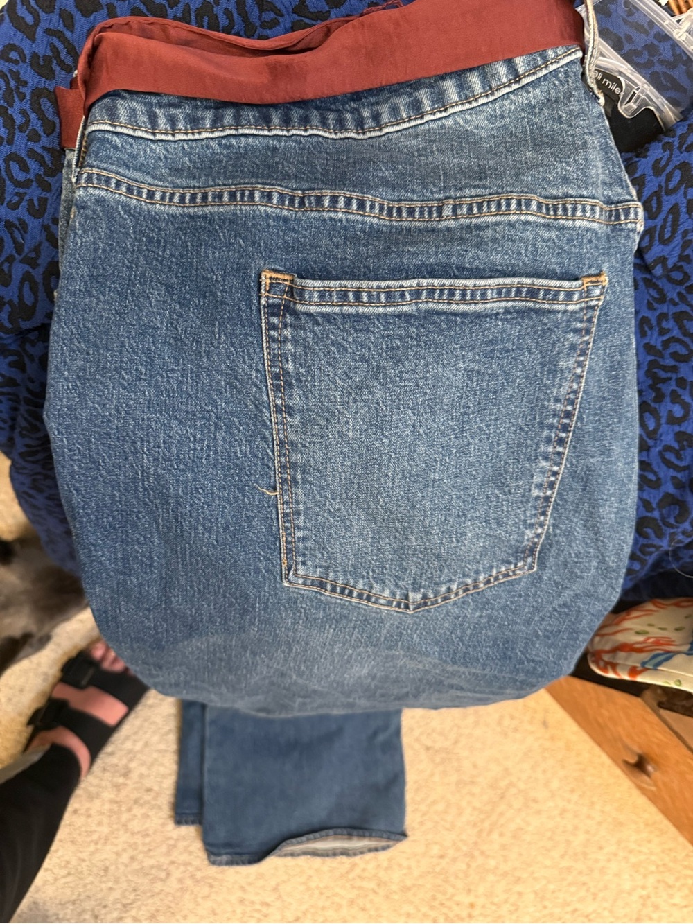 Abercrombie jeans